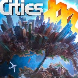 Cities XXL PC 18% OFF Discount