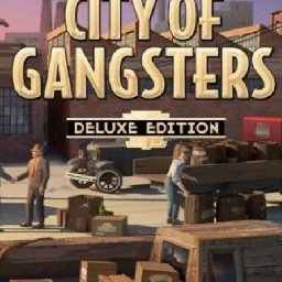 City of Gangsters Deluxe Edition PC 62% OFF Discount