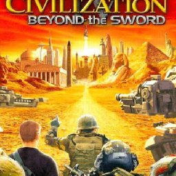 Civilization IV Beyond the Sword PC 16% OFF Discount