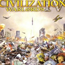 Civilization IV Warlords PC 18% OFF Discount