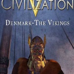 Civilization V Civ and Scenario Pack Denmark 18% OFF Discount