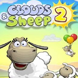 Clouds Sheep PC 75% OFF Discount