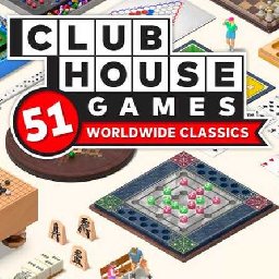 Clubhouse Games: Worldwide Classics Switch 11% OFF Discount