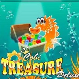 Cobi Treasure Deluxe PC 18% OFF Discount