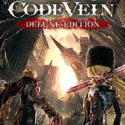 Code Vein Deluxe 78% OFF Discount