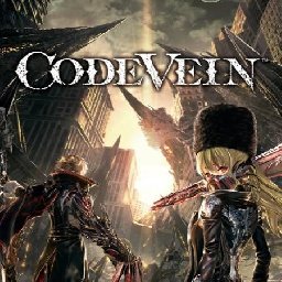 Code Vein 86% OFF Discount