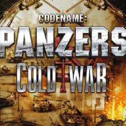 Codename Panzers Cold War PC 18% OFF Discount