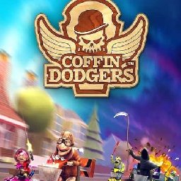 Coffin Dodgers PC 16% OFF Discount