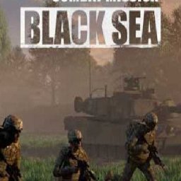 Combat Mission Black Sea PC