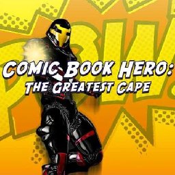 Comic Book Hero 33% OFF Discount