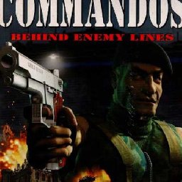 Commandos Behind Enemy Lines PC 18% OFF Discount