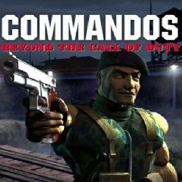 Commandos Beyond the Call of Duty PC 18% OFF Discount