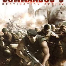 Commandos Destination Berlin PC 18% OFF Discount