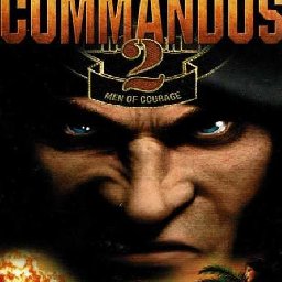 Commandos Men of Courage PC 18% OFF Discount