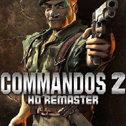 Commandos 45% OFF Discount