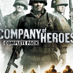 Company of Heroes Complete Pack PC 37% OFF Discount