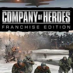 Company of Heroes Franchise Edition PC 70% OFF Discount