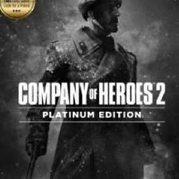 Company of Heroes Platinum 14% OFF Discount