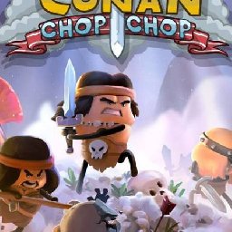 Conan Chop Chop PC