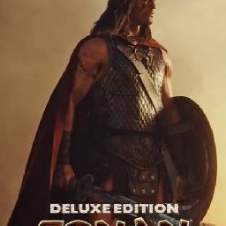 Conan Unconquered Deluxe Edition PC