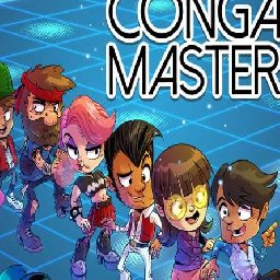 Conga Master PC 33% OFF Discount