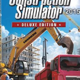 Construction Simulator Deluxe Edition PC 77% OFF Discount