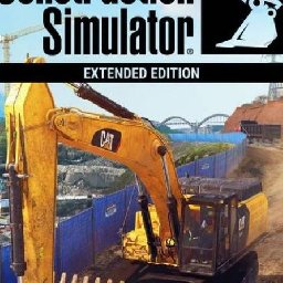 Construction Simulator Extended Edition PC 26% OFF Discount