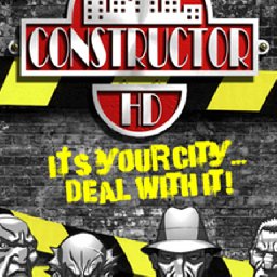 Constructor HD PC 10% OFF Discount