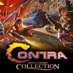 Contra Anniversary Collection PC 84% OFF Discount