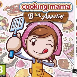 Cooking Mama : Bon Appétit DS 10% OFF Discount