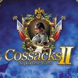 Cossacks II Napoleonic Wars PC 18% OFF Discount