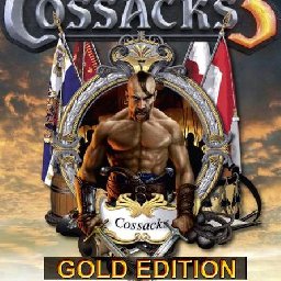 Cossacks 75% OFF Discount