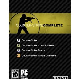 Counter Strike 16% OFF Discount