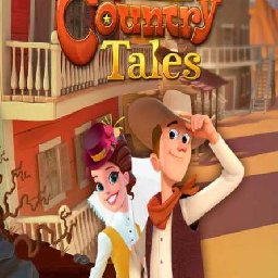 Country Tales PC 18% OFF Discount