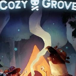 Cozy Grove PC 71% OFF Discount