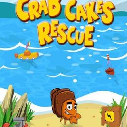 Crab Cakes Rescue PC 18% OFF Discount