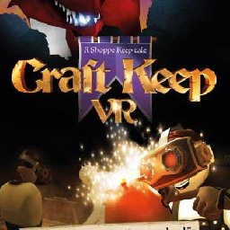 Craft Keep VR PC 53% OFF Discount