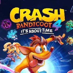 Crash Bandicoot 42% OFF Discount