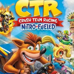 Crash Team Racing