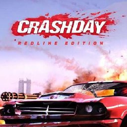 Crashday Redline Edition PC 36% OFF Discount