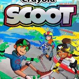 Crayola Scoot PC 31% OFF Discount