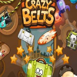 Crazy Belts PC 18% OFF Discount