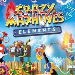 Crazy Machines Elements PC 16% OFF Discount