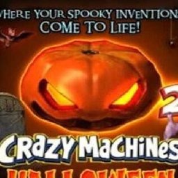 Crazy Machines Halloween PC 18% OFF Discount