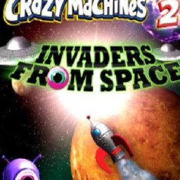 Crazy Machines Invaders from Space PC 18% OFF Discount