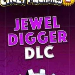 Crazy Machines Jewel Digger DLC PC 18% OFF Discount