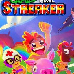 Crazy Pixel Streaker PC 18% OFF Discount