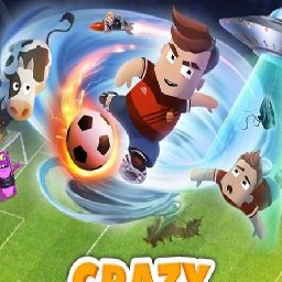 Crazy Soccer 83% OFF Discount