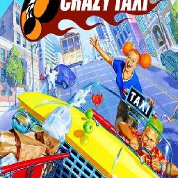 Crazy Taxi PC