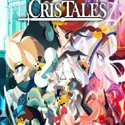 Cris Tales PC 50% OFF Discount